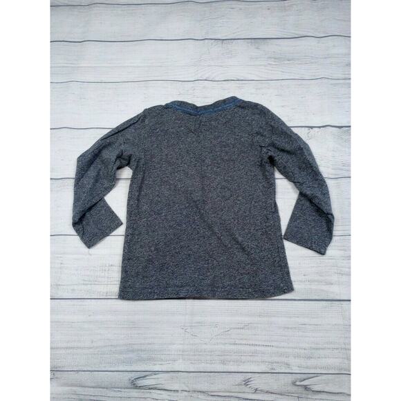 4 Petit Lem Music Graphic Long Sleeve Tee - Picture 3 of 5